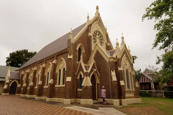 Armidale Uniting Church (4)